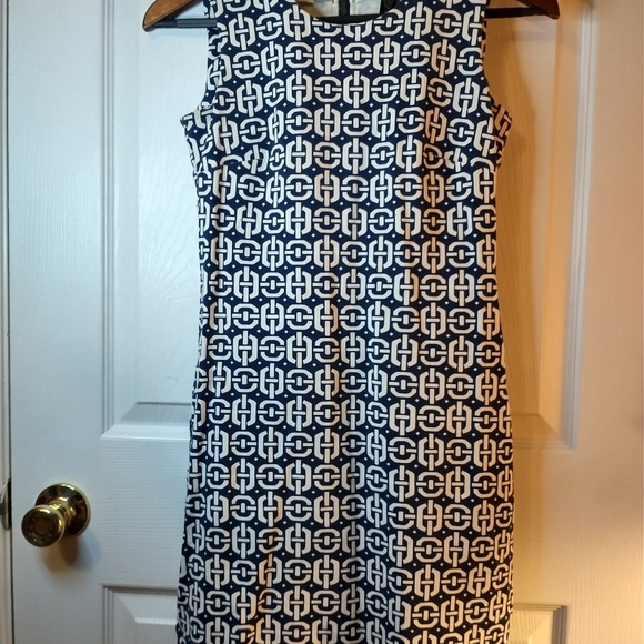 Banana Republic Dresses & Skirts - Banana Republic petete zip back dress size oop